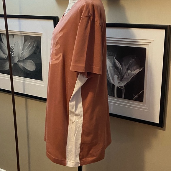 NWOT Pink By Victoria’s Secret Tee Large - Picture 3 of 6